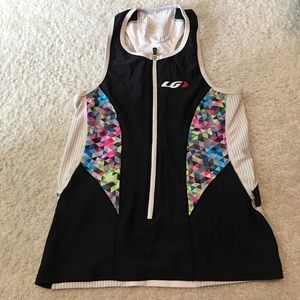 Louis Garneau tri suit